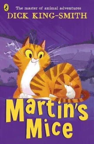 Martin's Mice by Dick King-Smith