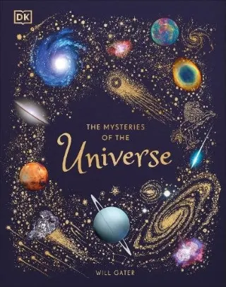 Mysteries of the Universe by Will Gater