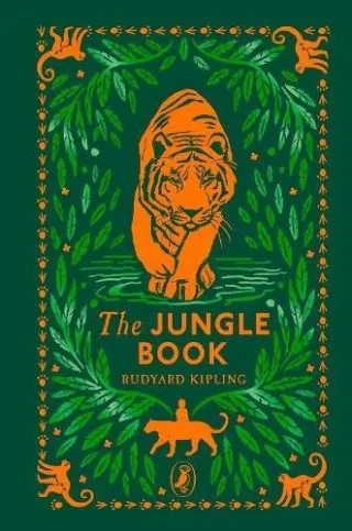 The Jungle Book by Rudyard Kipling