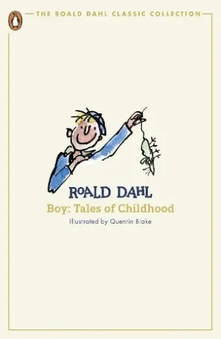 Boy by Roald Dahl