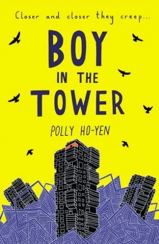 The Boy in the Tower by Polly Ho-Yen