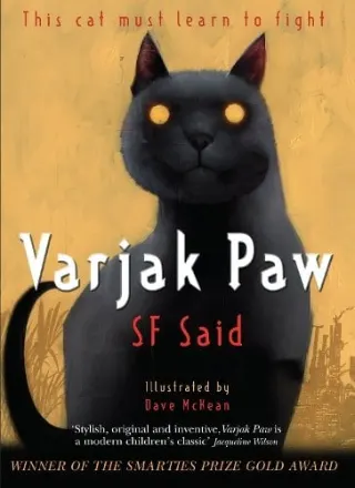 Varjak Paw by S. F. Said