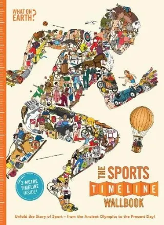Sports Timeline Wallbook by Christopher Lloyd