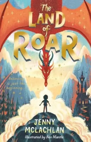 Land of Roar by Jenny McLachlan