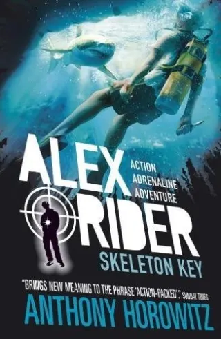 Alex Rider: Skeleton Key (3) by Anthony Horowitz