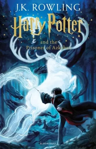 Harry Potter and the Prisoner of Azkaban by J. K. Rowling