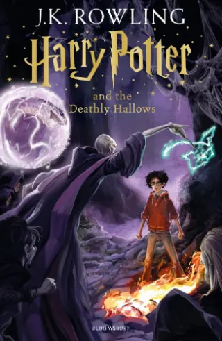 Harry Potter and the Deathly Hallows by J. K. Rowling