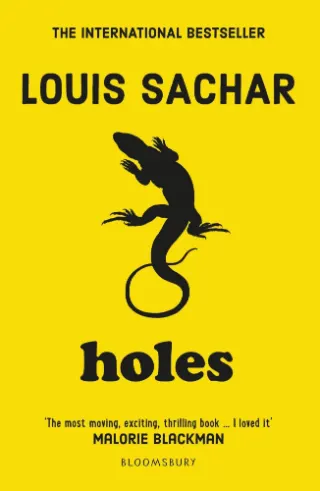Holes by Louis Sachar