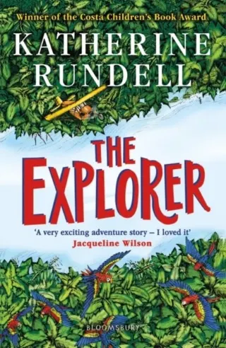The Explorer by Katherine Rundell