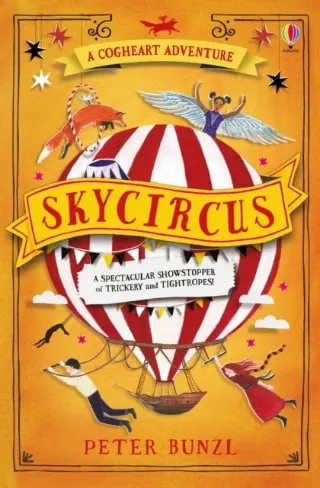 Skycircus by Peter Bunzl