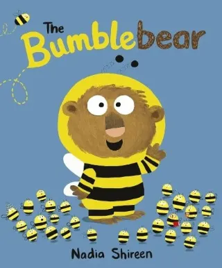 The Bumblebear by Nadia Shireen
