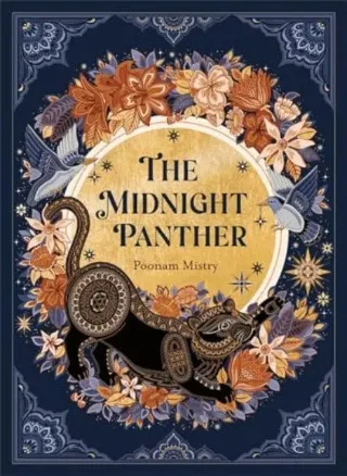 Midnight Panther by Poonam Mistry