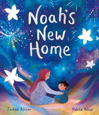 Noah's New Home by Zeshan Akhter