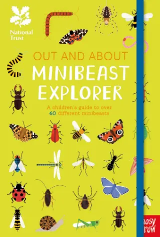 Minibeast Explorer by Robyn Swift