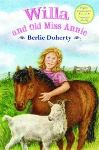 Willa and Old Miss Annie by Berlie Doherty