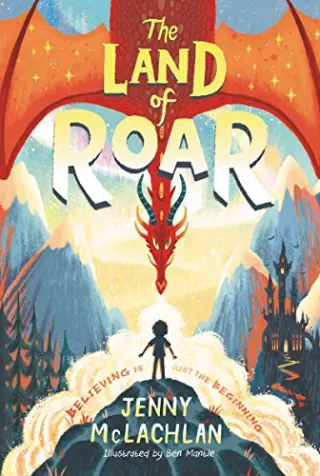 The Land of Roar by Jenny McLachlan