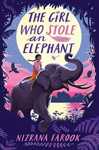 The Girl Who Stole an Elephant by Nizrana Farook