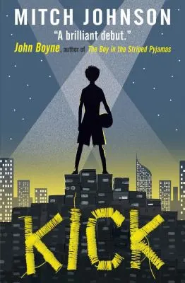 Kick by Mitch Johnson