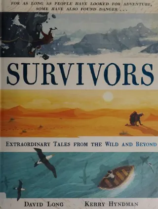 Survivors by David Long
