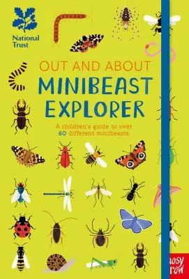 Minibeast Explorer by Robyn Swift