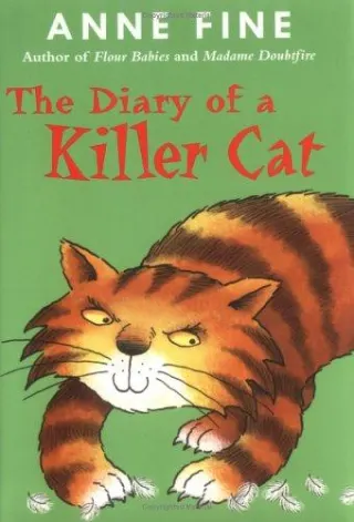 The Diary of a Killer Cat by Anne Fine