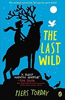 The Last Wild by Piers Torday