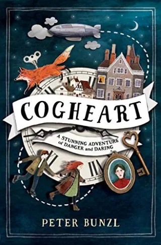 Cogheart by Peter Bunzl