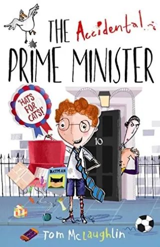 The Accidental Prime Minister by Tom McLaughlin